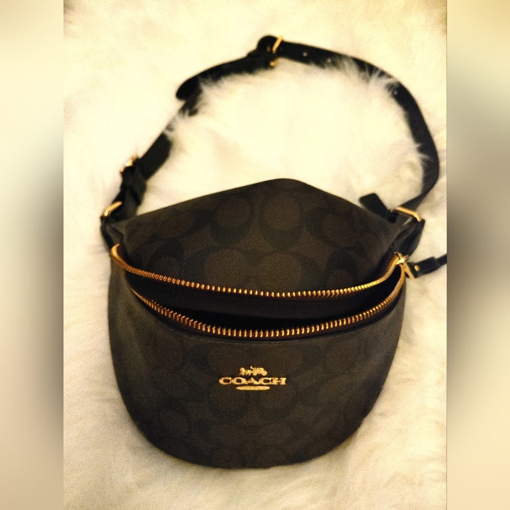 Coach Belt Bag